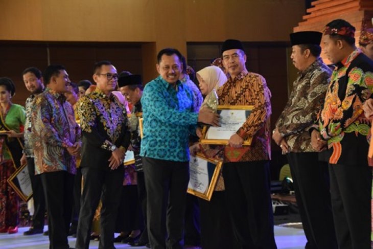 Watu Rumpuk Bawa Kabupaten Madiun Raih AWJ 2018