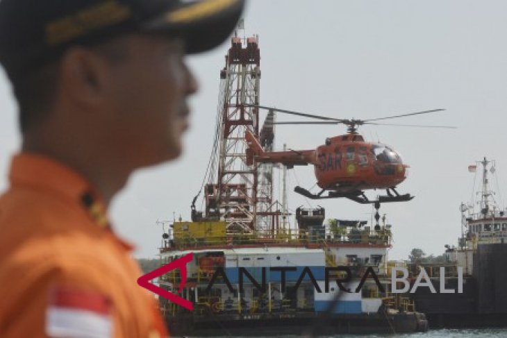 Latihan SAR di Pelabuhan Benoa