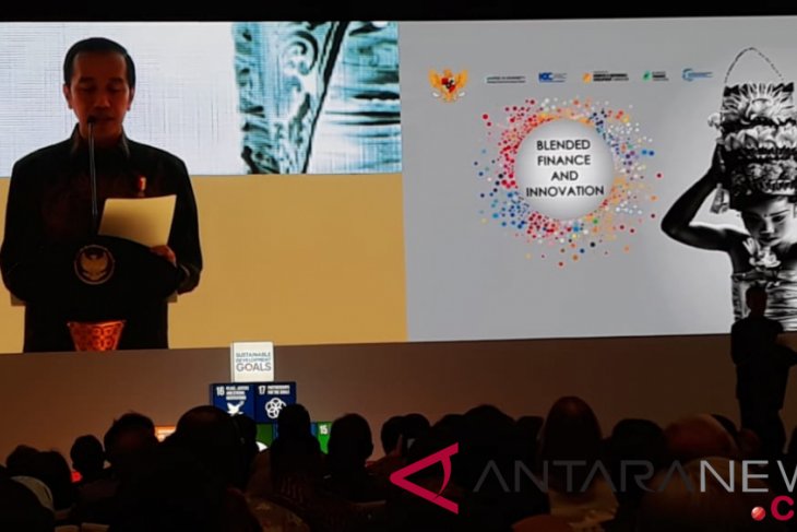 President Jokowi opens national work meeting on applied technology