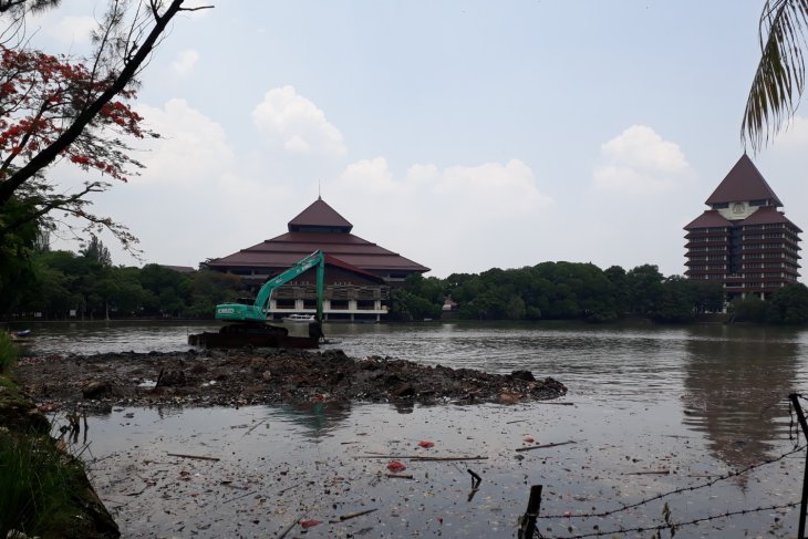 Normalisasi Situ di Universitas Indonesia