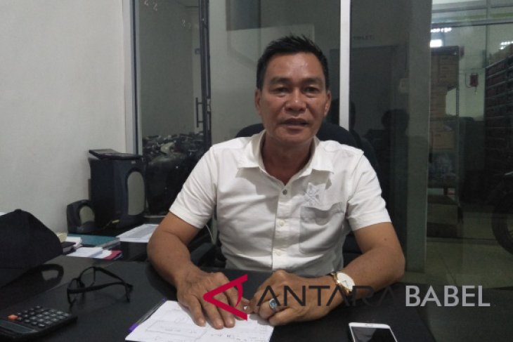 Atlet Porprov Bangka Selatan jalani karantina