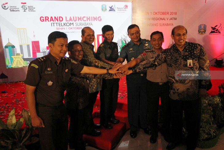 Grand Launching ITTelkom Surabaya