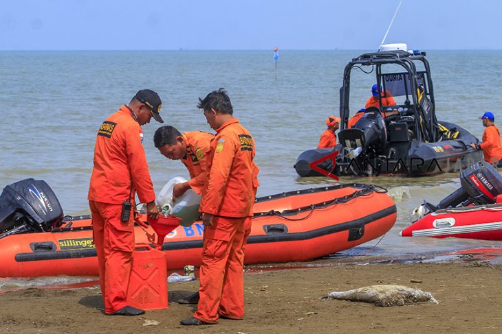 Hari ketiga pencarian peswat Lion Air JT610