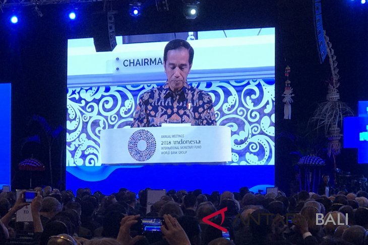 Pesan dari Bali untuk kobarkan semangat kerja sama
