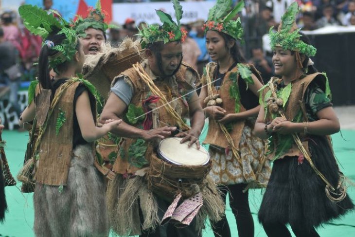 Festival Kerinci 2018