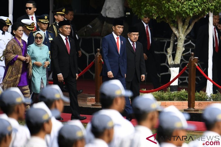 Peringatan Hari Kesaktian Pancasila