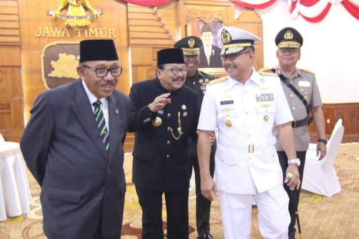 MSMEs Sustain East Java's Economic Growth: Governor