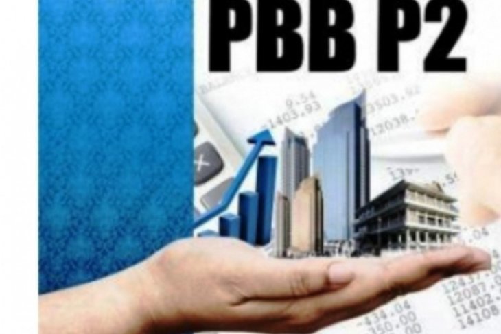Realisasi PBB Bangka Selatan naik