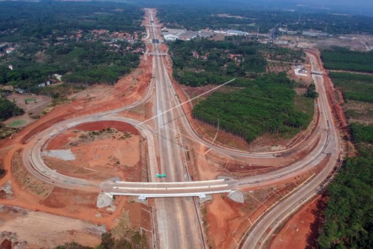 Tol Batang-Semarang