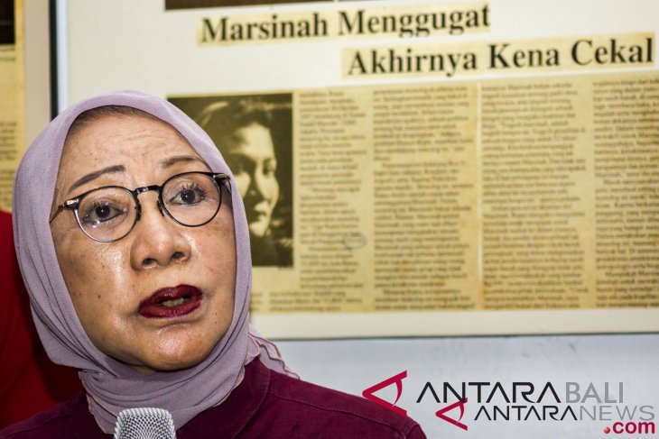 Ratna Sarumpaet klarifikasi kabar penganiayaan