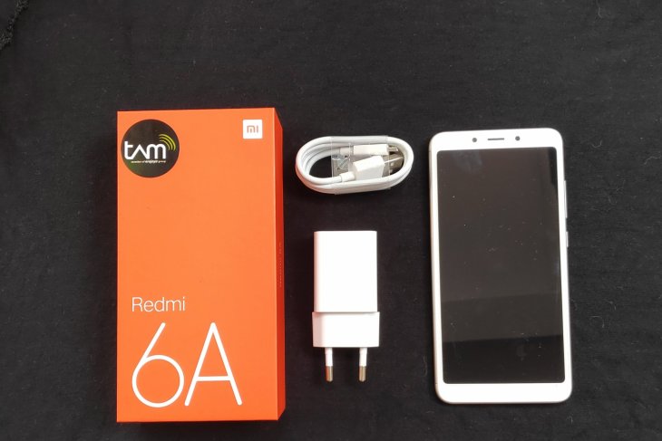 Review - Xiaomi Redmi 6A, Lebih Ramping Dan Sudah Usung MIUI 10