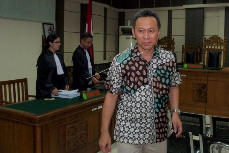 Sidang tuntutan Bupati nonaktif Kebumen