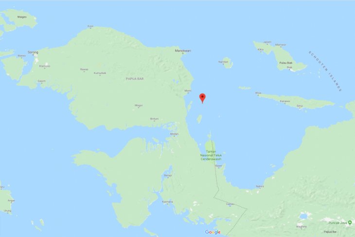Year ender - New era for W Papua in rail transportation