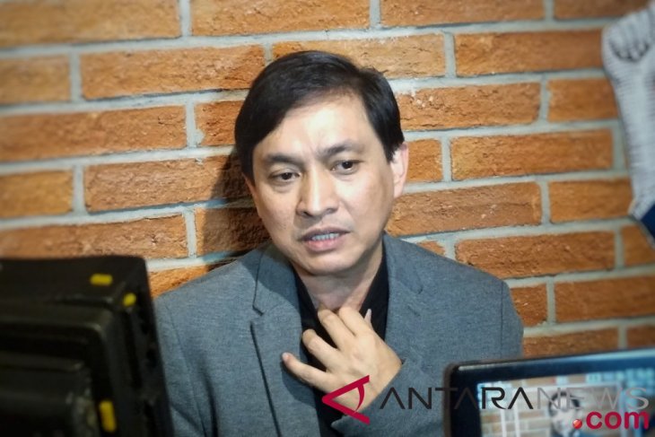 Musisi Yovie Widianto tak menyangka lagunya dinikmati generasi milenial
