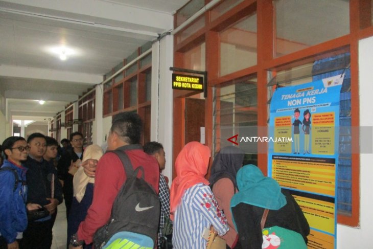 Pendaftaran Tenaga Kerja Non PNS