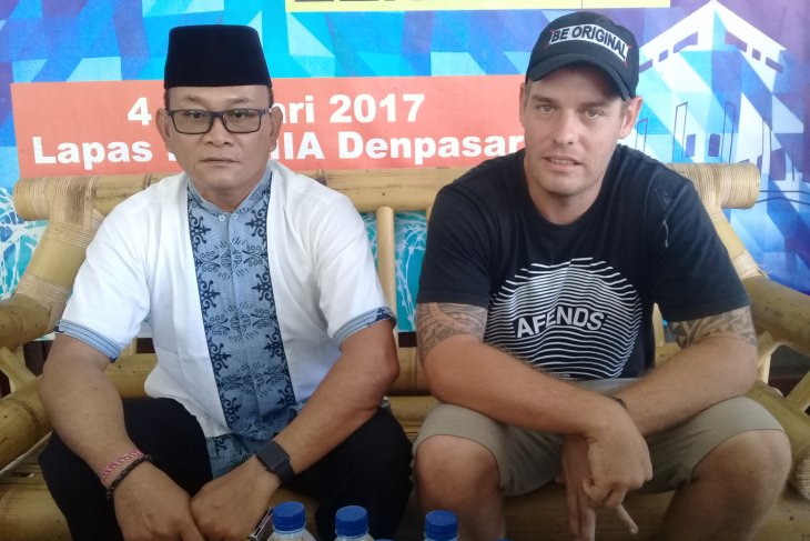 LP Kerobokan upayakan remisi perubahan dua narapidana