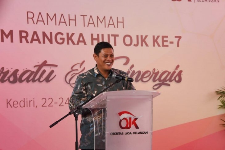 Wali Kota Kediri Ajak Perbankan Dukung UMKM di Kediri