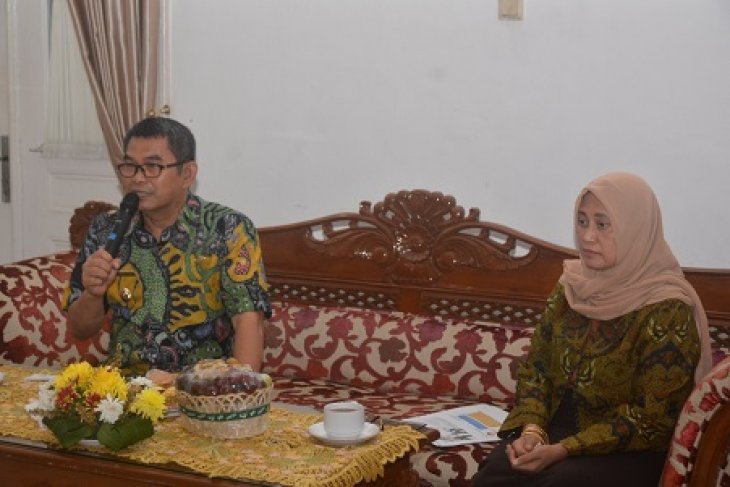 Pemkab Sukabumi dorong pemanfaatan energi baru terbarukan