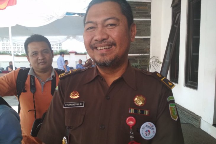 Kejari Sukabumi tahan pejabat bank diduga korupsi