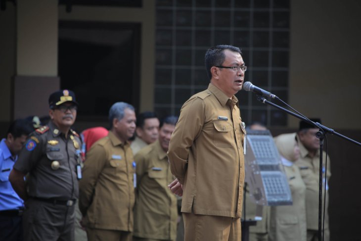 Pemkot Tangerang Akan Tingkatkan Kesejahteraan Guru