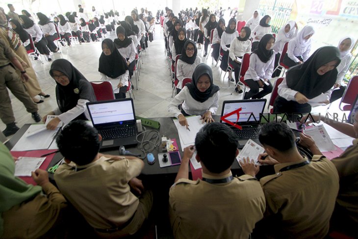 Angkatan kerja Jabar