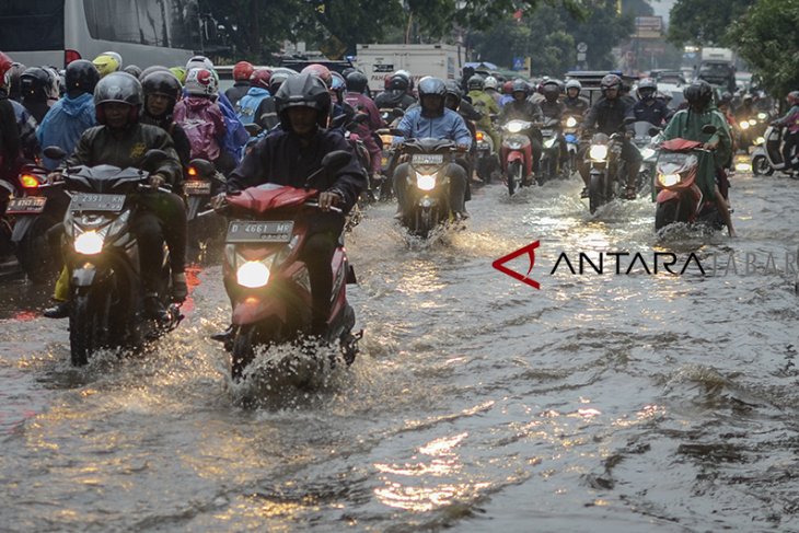 Banjir kota Bandung