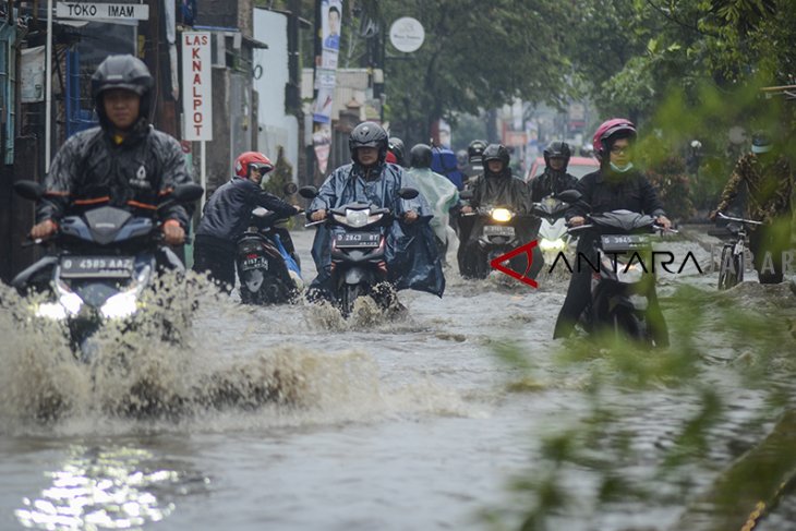 Banjir kota Bandung