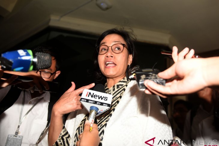 Bawaslu Periksa Luhut Dan Sri Mulyani