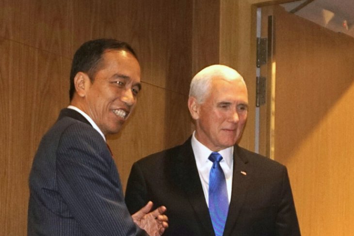 Two-state solution ensures Palestinian independence: Indonesian President