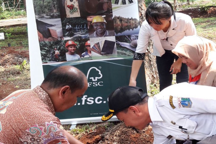 FSC memperingati Hari Pohon Sedunia