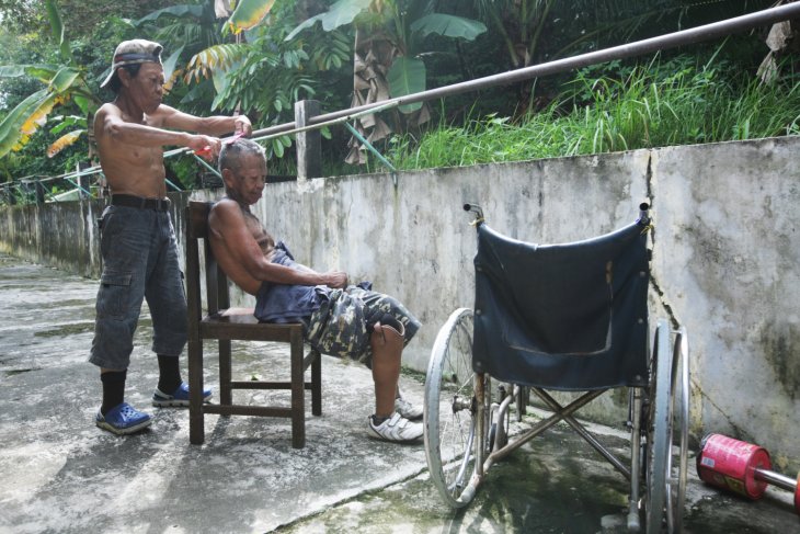 Ladang kasih kaum yang terpinggirkan