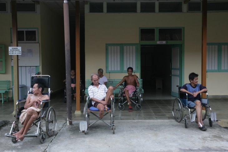 Ladang kasih kaum yang terpinggirkan