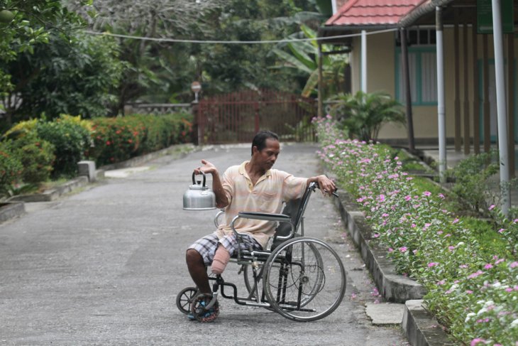 Ladang kasih kaum yang terpinggirkan