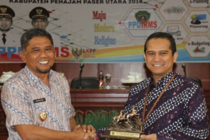 Penajam Berencana Bentuk Tim Kerja Baru Maksimalkan Kinerja