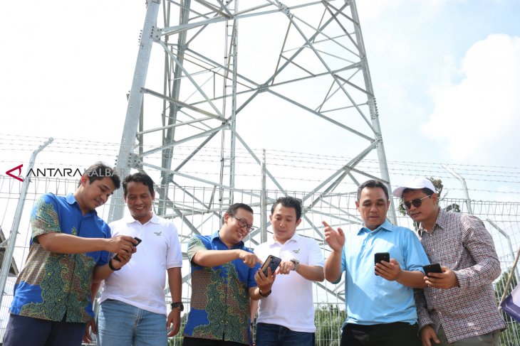 HPI Agro Membuka Akses Komunikasi di Perkebunan Sawit