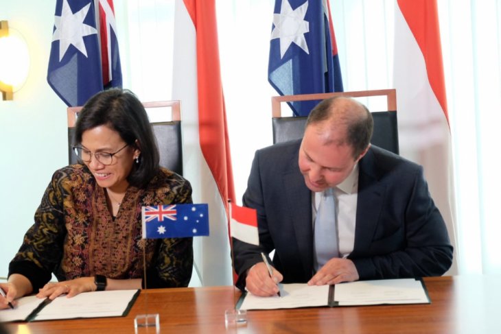 Indonesia, Australia agree to strengthen economic cooperation