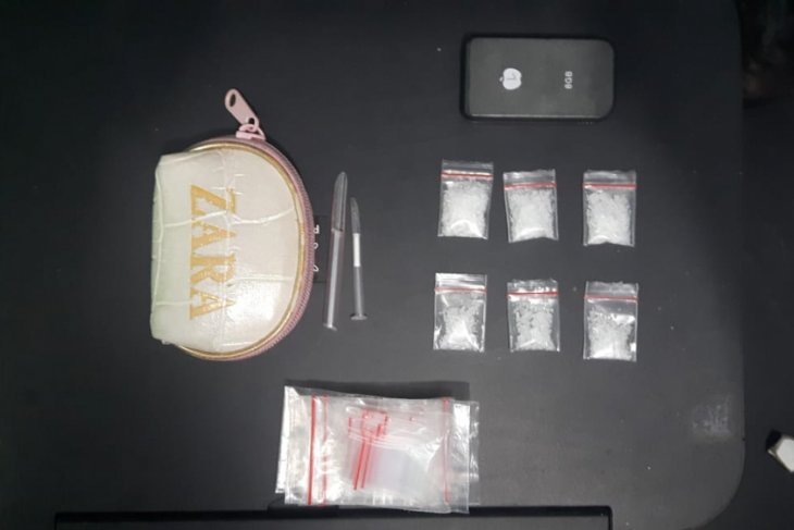 Polisi ringkus tiga pengedar narkotika