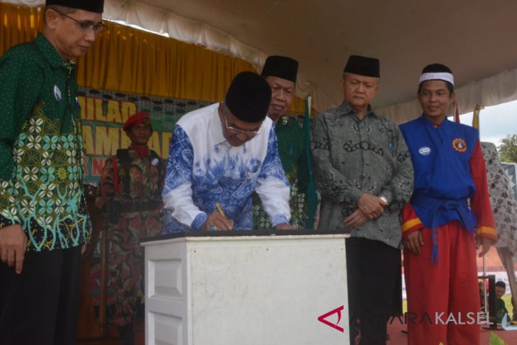Polres - Dispora Sekadau kolaborasi siapkan pelajar calon taruna