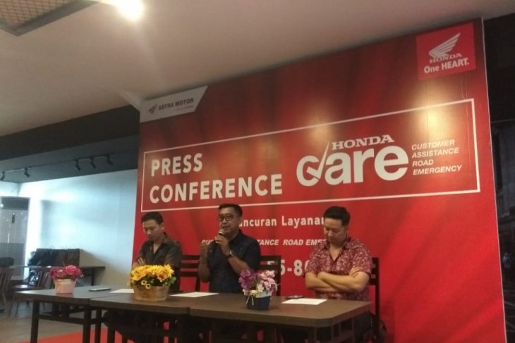Astra Samarinda luncurkan Honda Care