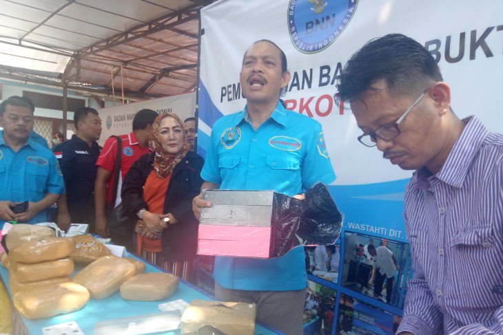 Anti-drug agency shoots dead drug kingpin in Aceh