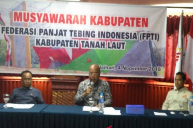Musyawarah Kabupaten FPTI