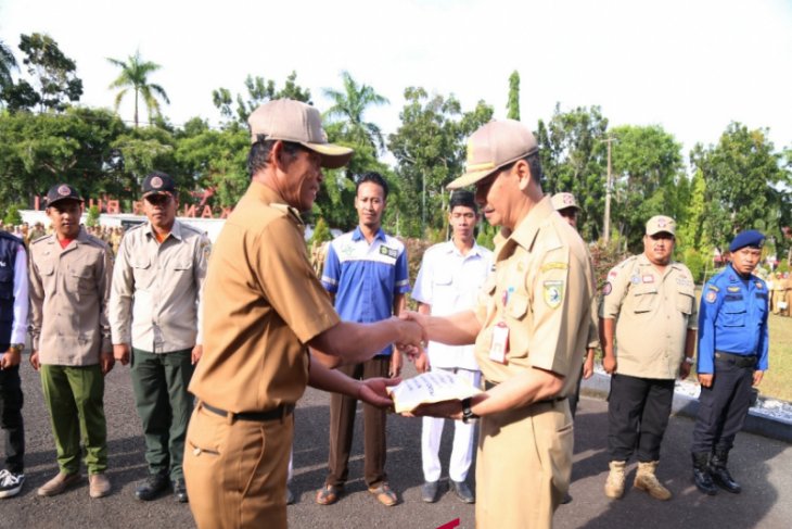 Lepas tim relawan ke Palu