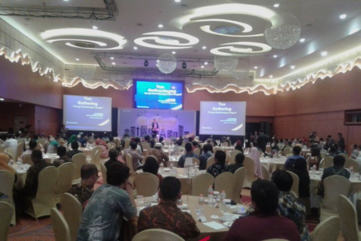 Tax Gathering Kanwil DJP Kalselteng