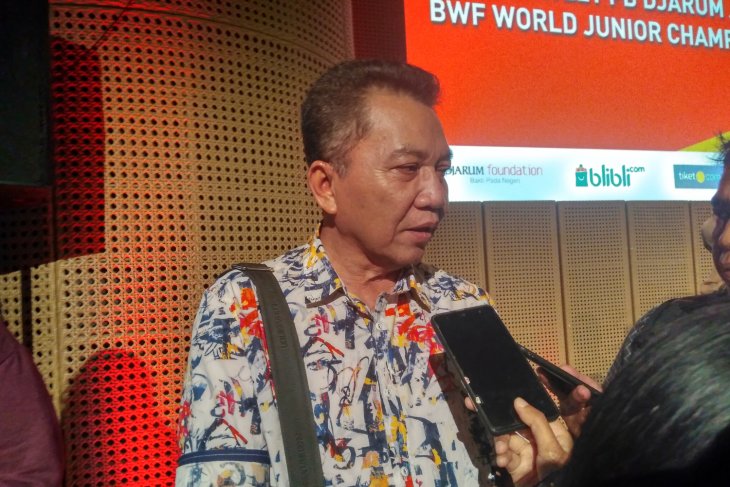 Indonesian badminton association rejects auction for major events