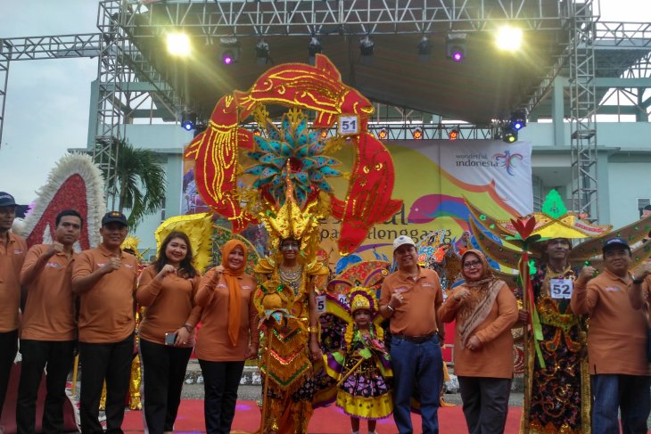 Batanghari Gelar Festival Tapa Malenggang 2018
