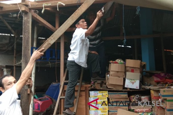 Tamzil: Pasar menjadi cerminan kota kita
