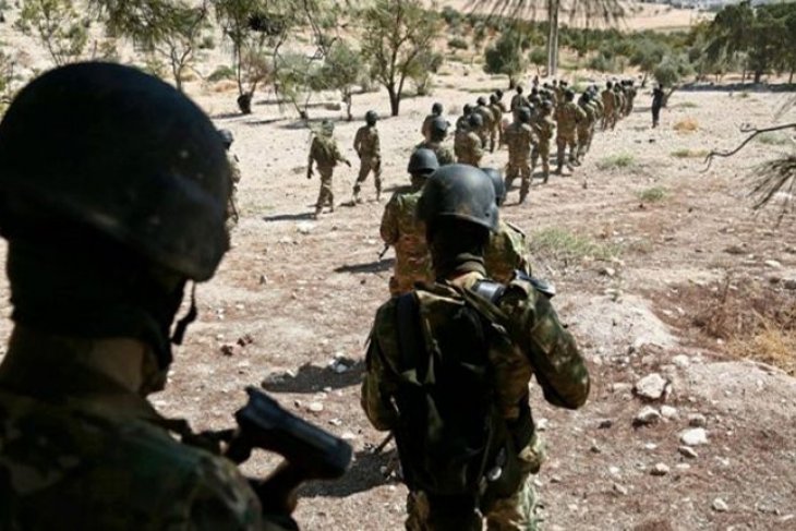 Kemenhan Turki: Pos di Idlib digempur dari pasukan pemerintah Suriah