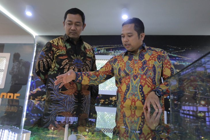 Wali Kota Semarang Tertarik Adopsi Aplikasi Tangerang LIVE