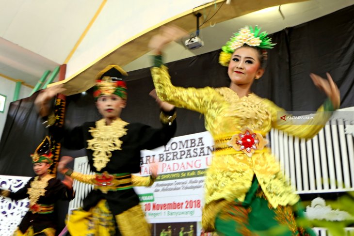 Lomba Tari Padang Ulan