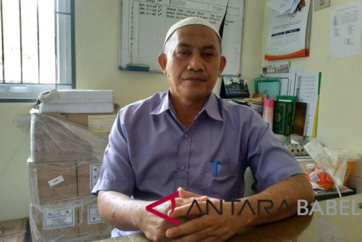 MUI Bangka ajak doakan almarhum Bupati dan Ketua DPRD Bangka Barat